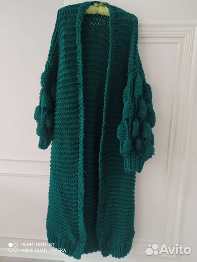 Кардиган, Тренч