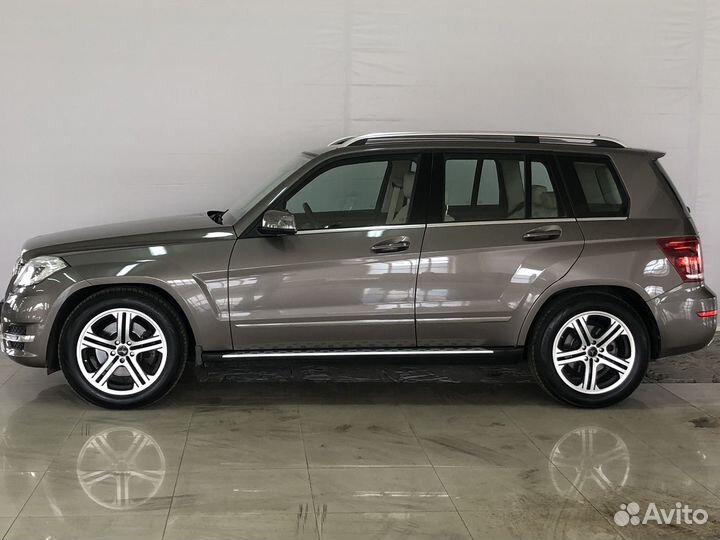 Mercedes-Benz GLK-класс 2.1 AT, 2013, 94 500 км