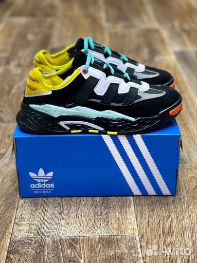 Кроссовки Adidas найт Бол