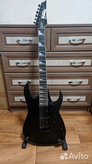 Электрогитара Ibanez GIO GRG121DX-BKF