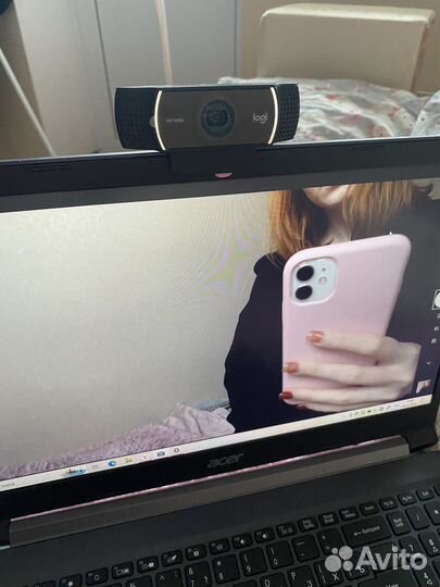 Вебкамера Logitech c922 Pro Stream