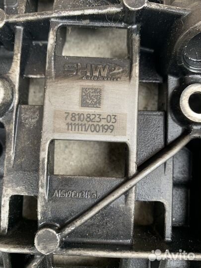 Масляный насос бмв N47 ф10, ф20, ф30, е90 х3