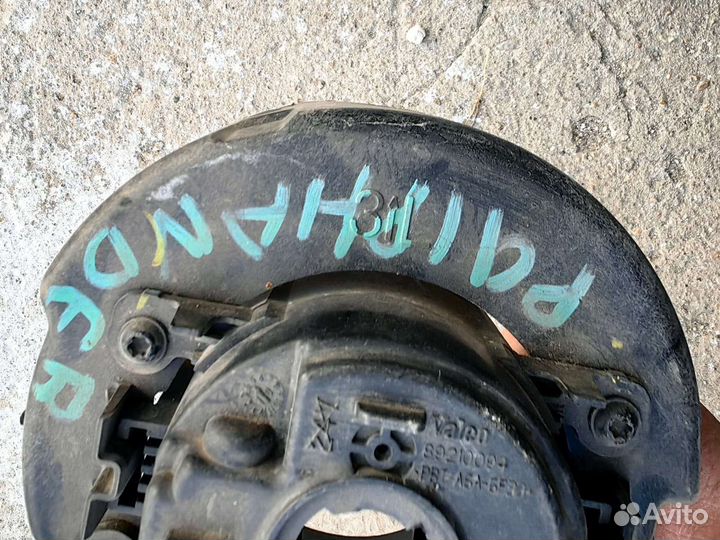 Противотуманная фара Ниссан