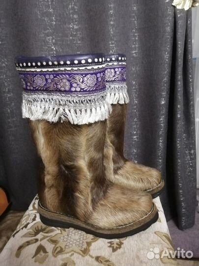 Унты женские 35 размер