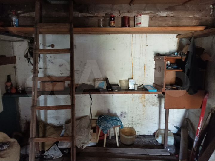 Гараж, 19 м²