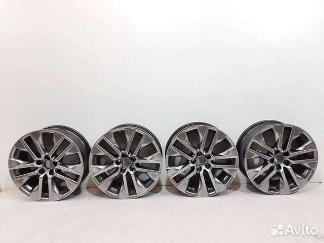 Диски R18 Toyota Rav 4
