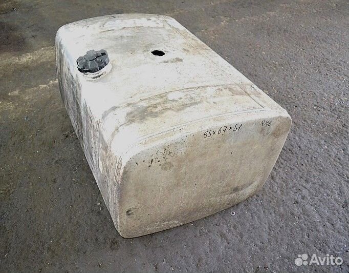 Топливный бак renault trucks Premium (01.96)