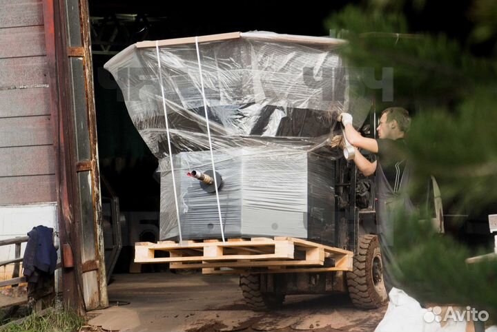 Банный Чан. Купель