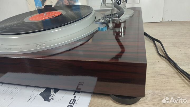 Проигрыватель винила Pioneer PL-50L 2. Made Japan