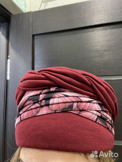 Шляпа женская