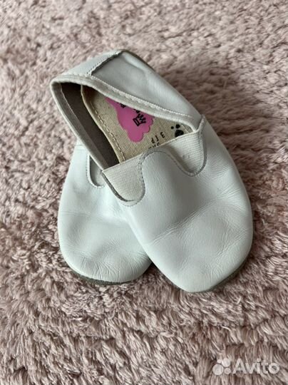 Детская обувь для девочек пакетом
