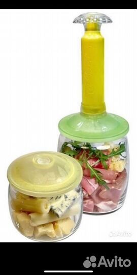 Вакуумные крышки и насос вакс