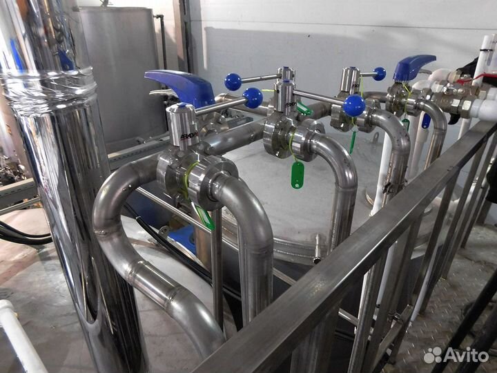 Пивоварня 30000л