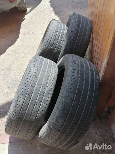 Continental ContiCrossContact LX Sport 225/60 R17 99H