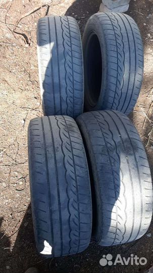 Dunlop Graspic VS10Z 205/55 R16