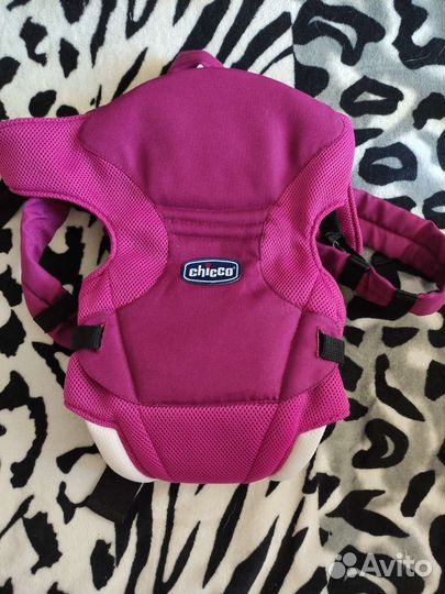 Кенгуру chicco go 0+