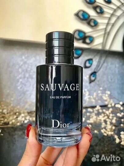 Dior sauvage 100ml