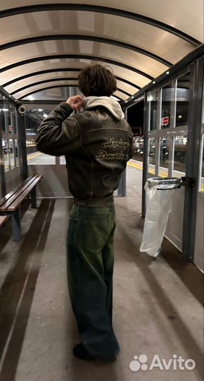 Джинсы по типу Амири