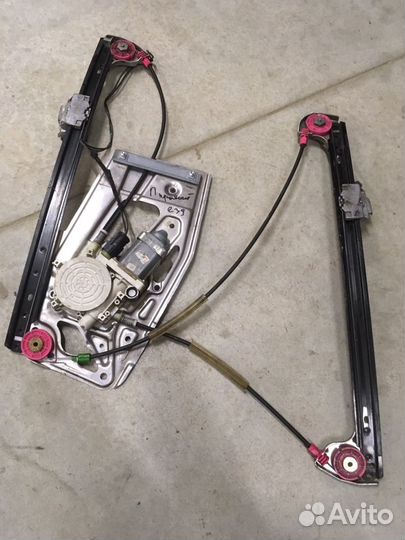 Передний правый стеклоподьемник бмв е39