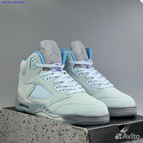 Кроссовки Nike Air Jordan 5 (Арт.32649)