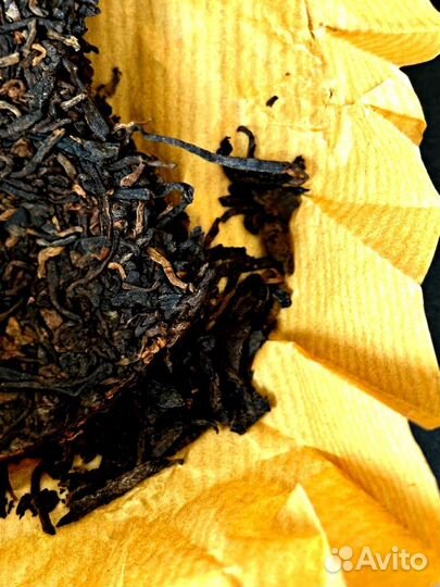 Самый Мощный пуэр Е Шэн, Китайский чай