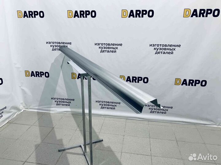 Пороги для Fiat Ducato 250 2006-2014