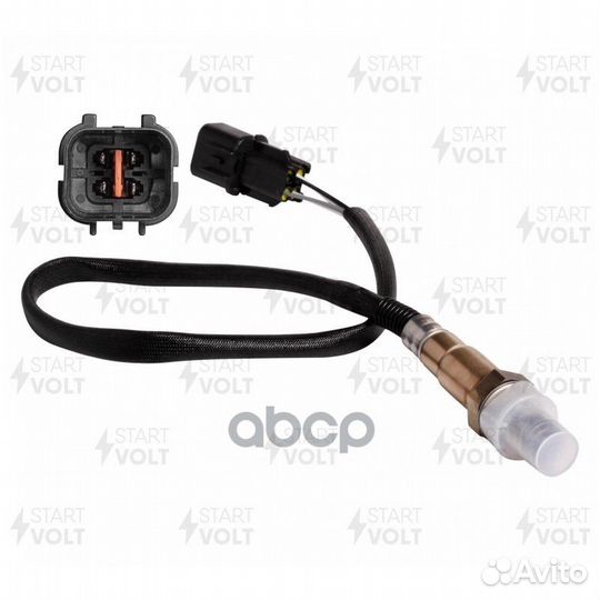 Лямбда-зонд hyundai/KIA solaris II 2017 до к