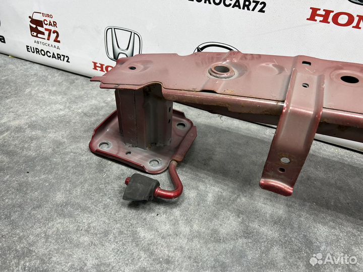 Усилитель заднего бампера Mazda 3 BM(BN) 2013-2019