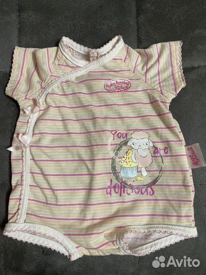 Одежда для куклы baby born