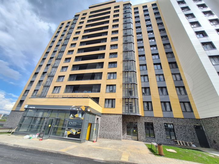 3-к. квартира, 78,4 м², 8/14 эт.