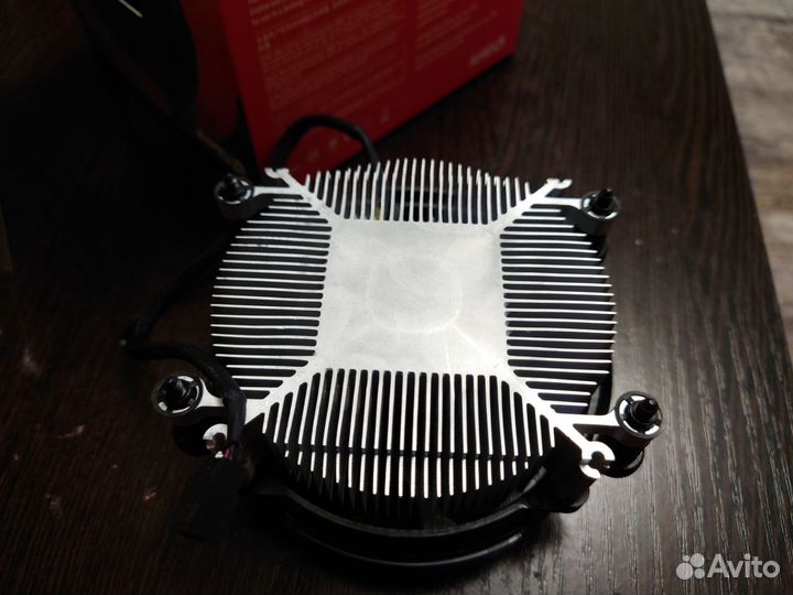 AMD Ryzen 3 1200 Box