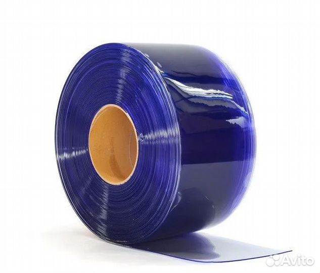 Пленка пвх морозостойкая для завес