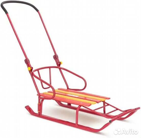 Детские санки