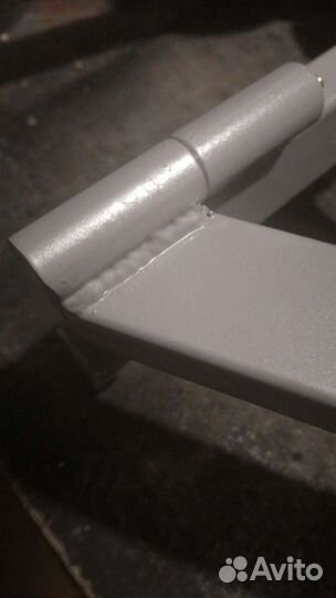 Калитка на запасное колесо largus