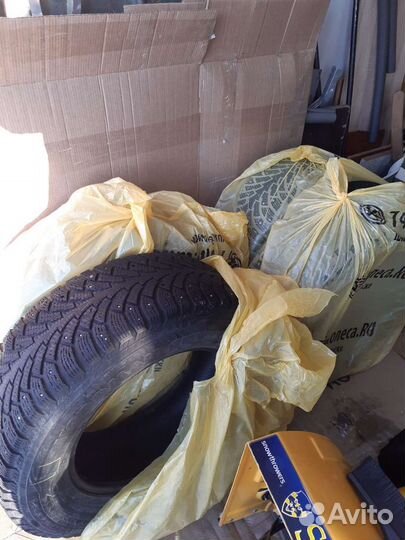 Nokian Tyres Nordman 5 SUV 265/65 R17