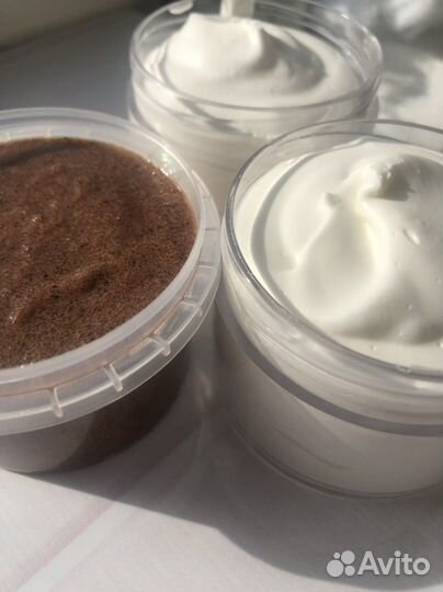 Антицеллюлитный скраб