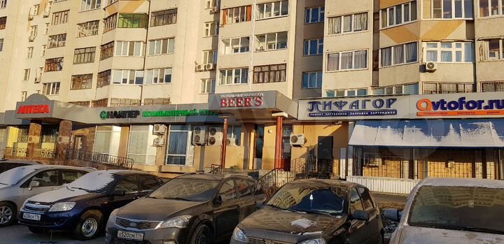 Торговая площадь, 200 м²