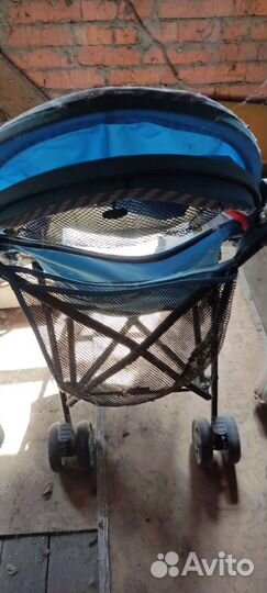 Детские коляски прогулочные