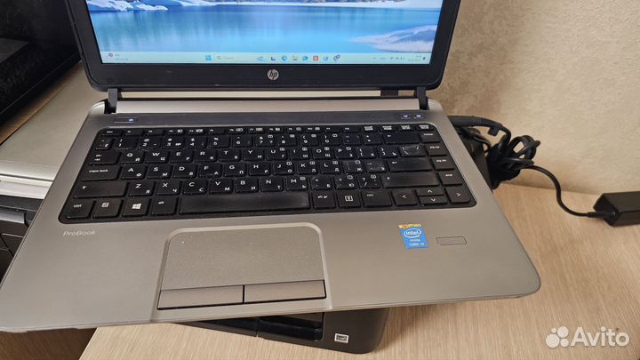 Ноутбук Hp probook 430 g1