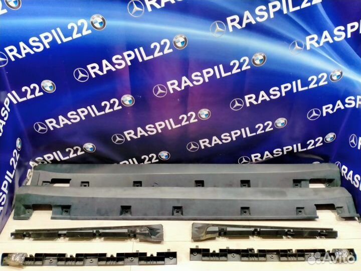 Накладка на порог Mercedes-Benz Ml 164 272.967 30