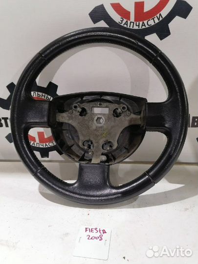 Руль Ford Fiesta 2008