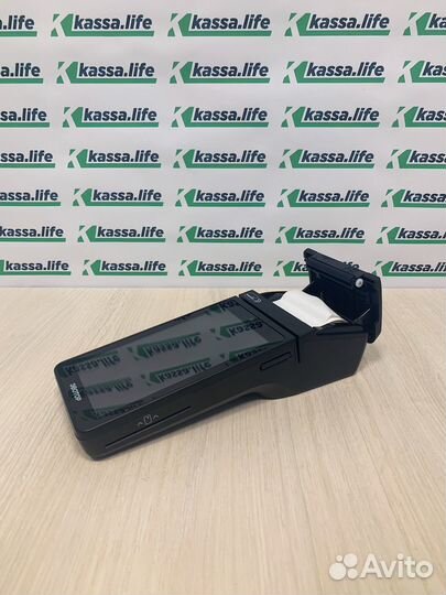 Онлайн касса Эвотор 5 (ST520) б/у «Как новый» (гар