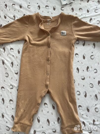 Слип 74 с открытыми ногами