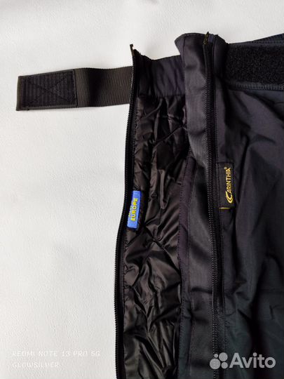 Брюки Carinthia G-loft Windbreaker