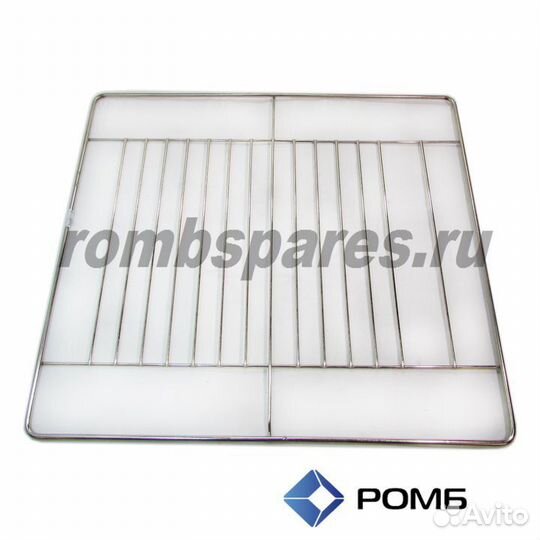 Решетка духовки 405х390мм универсальная