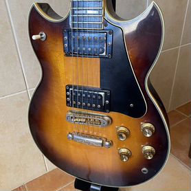 Электрогитара Yamaha SG 2000 Япония