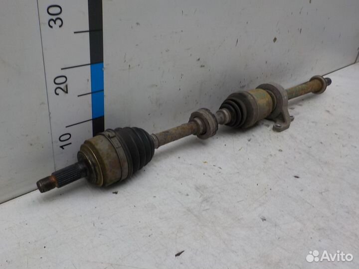 Привод правый передний Honda Civic