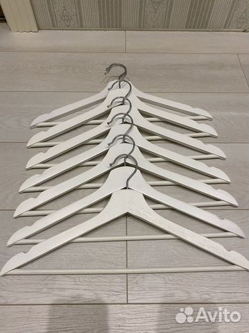 Вешалки плечики IKEA Bagis