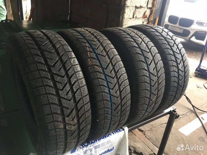 Pirelli Winter 190 Snowcontrol 195/50 R15