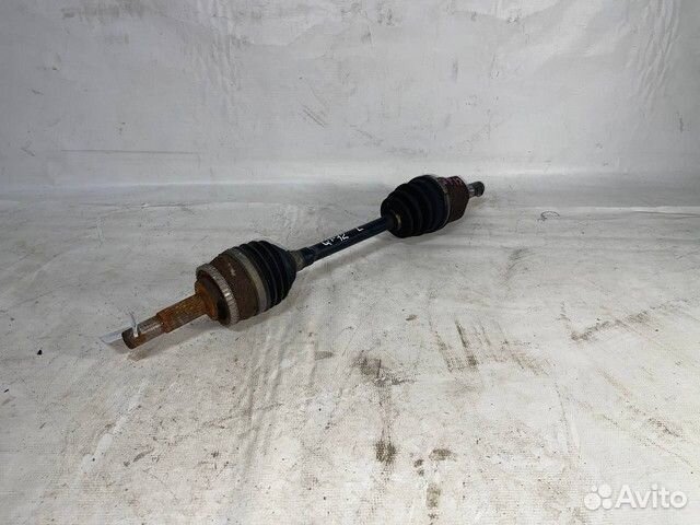 Привод передний левый Nissan March 3